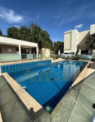 Ambar Imóveis | Imobiliária em Ribeirão Preto | Apartamento - Castelo Branco - Ribeirão Preto