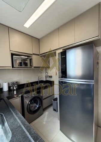 Ambar Imóveis | Imobiliária em Ribeirão Preto | Apartamento - Castelo Branco - Ribeirão Preto