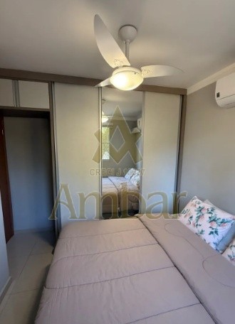 Ambar Imóveis | Imobiliária em Ribeirão Preto | Apartamento - Castelo Branco - Ribeirão Preto