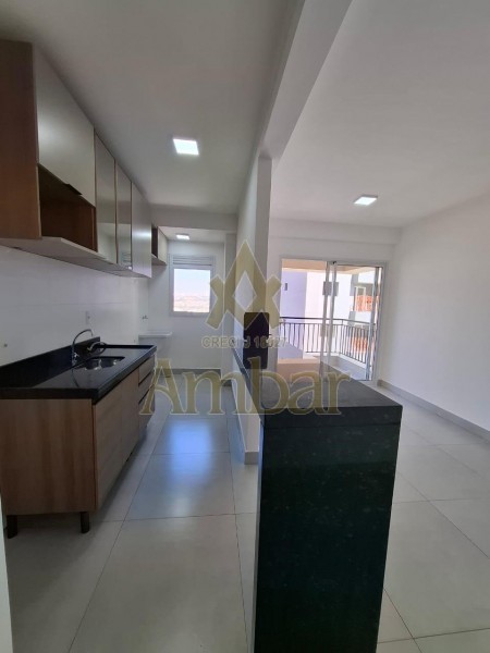 Ambar Imóveis | Imobiliária em Ribeirão Preto | Apartamento - Ribeirânia - Ribeirão Preto