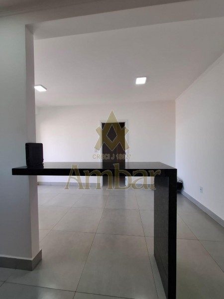 Ambar Imóveis | Imobiliária em Ribeirão Preto | Apartamento - Ribeirânia - Ribeirão Preto