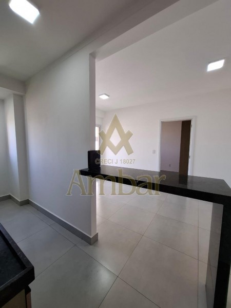 Ambar Imóveis | Imobiliária em Ribeirão Preto | Apartamento - Ribeirânia - Ribeirão Preto