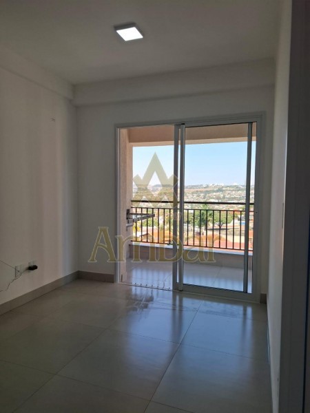 Ambar Imóveis | Imobiliária em Ribeirão Preto | Apartamento - Ribeirânia - Ribeirão Preto