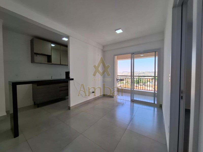 Ambar Imóveis | Imobiliária em Ribeirão Preto | Apartamento - Ribeirânia - Ribeirão Preto