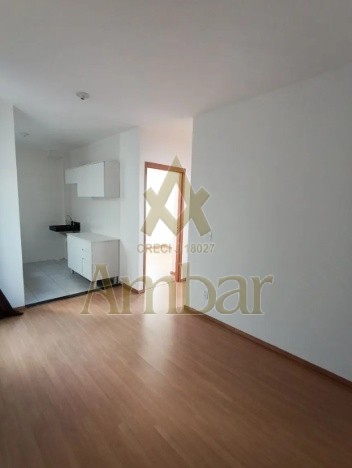 Ambar Imóveis | Imobiliária em Ribeirão Preto | Apartamento - Recreio Anhanguera - Ribeirão Preto