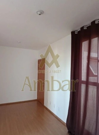 Ambar Imóveis | Imobiliária em Ribeirão Preto | Apartamento - Recreio Anhanguera - Ribeirão Preto