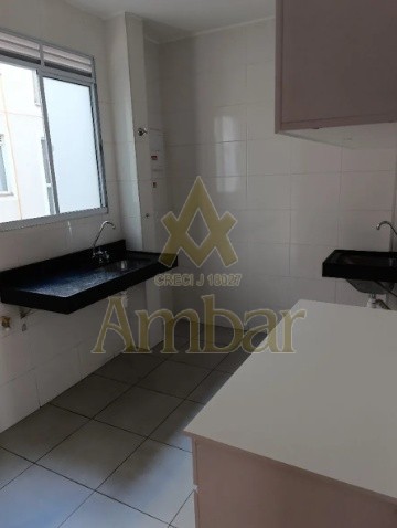 Ambar Imóveis | Imobiliária em Ribeirão Preto | Apartamento - Recreio Anhanguera - Ribeirão Preto