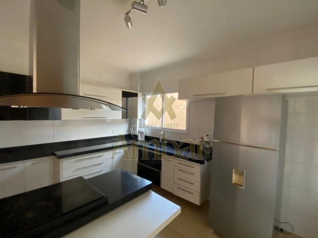 Ambar Imóveis | Imobiliária em Ribeirão Preto | Casa de Condomínio - Vila do Golf - Ribeirão Preto