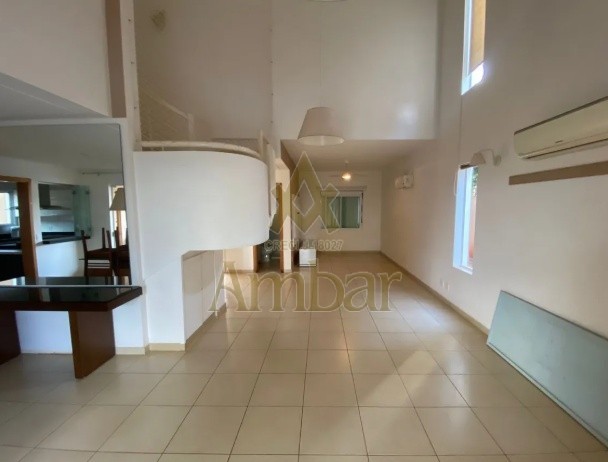 Ambar Imóveis | Imobiliária em Ribeirão Preto | Casa de Condomínio - Vila do Golf - Ribeirão Preto