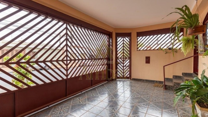 Ambar Imóveis | Imobiliária em Ribeirão Preto | Casa - Ipiranga - Ribeirão Preto