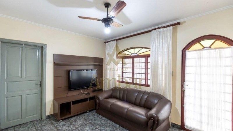 Ambar Imóveis | Imobiliária em Ribeirão Preto | Casa - Ipiranga - Ribeirão Preto