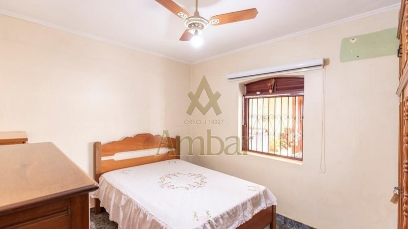 Ambar Imóveis | Imobiliária em Ribeirão Preto | Casa - Ipiranga - Ribeirão Preto