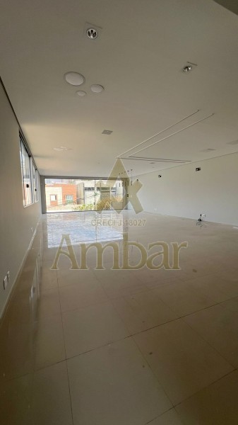 Ambar Imóveis | Imobiliária em Ribeirão Preto | Ponto Comercial - Jardim Botânico - Ribeirão Preto