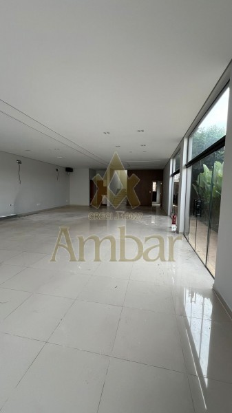 Ambar Imóveis | Imobiliária em Ribeirão Preto | Ponto Comercial - Jardim Botânico - Ribeirão Preto