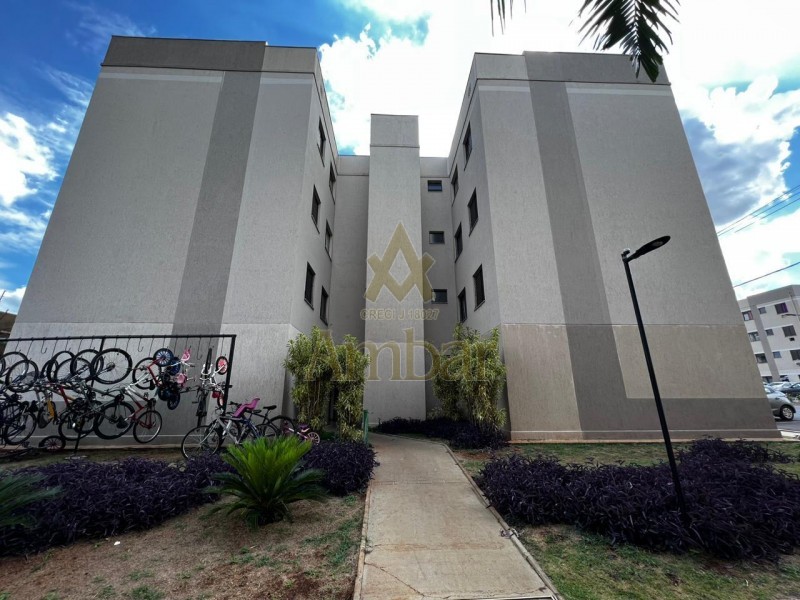 Ambar Imóveis | Imobiliária em Ribeirão Preto | Apartamento - Jardim Interlagos - Ribeirão Preto