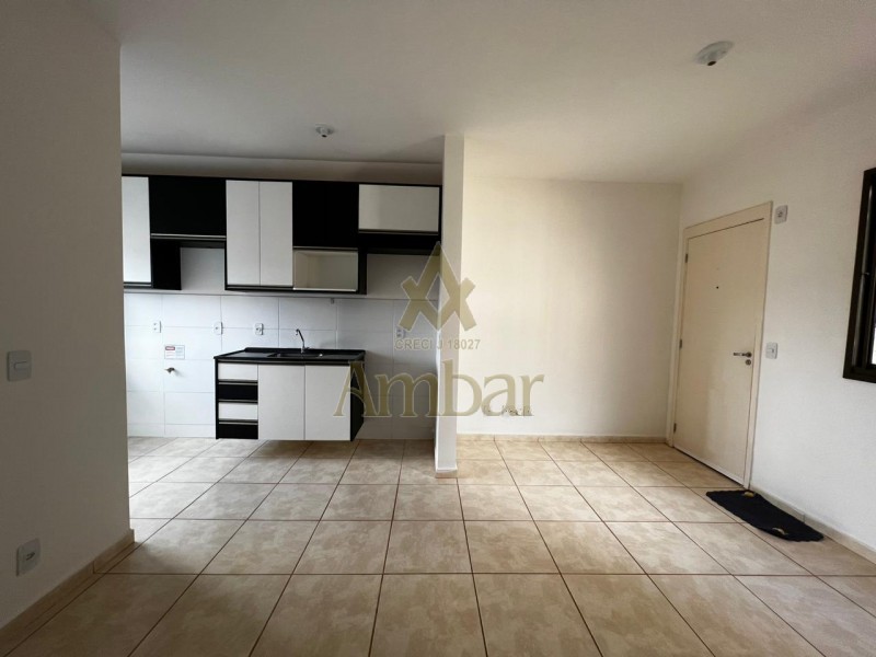 Ambar Imóveis | Imobiliária em Ribeirão Preto | Apartamento - Jardim Interlagos - Ribeirão Preto