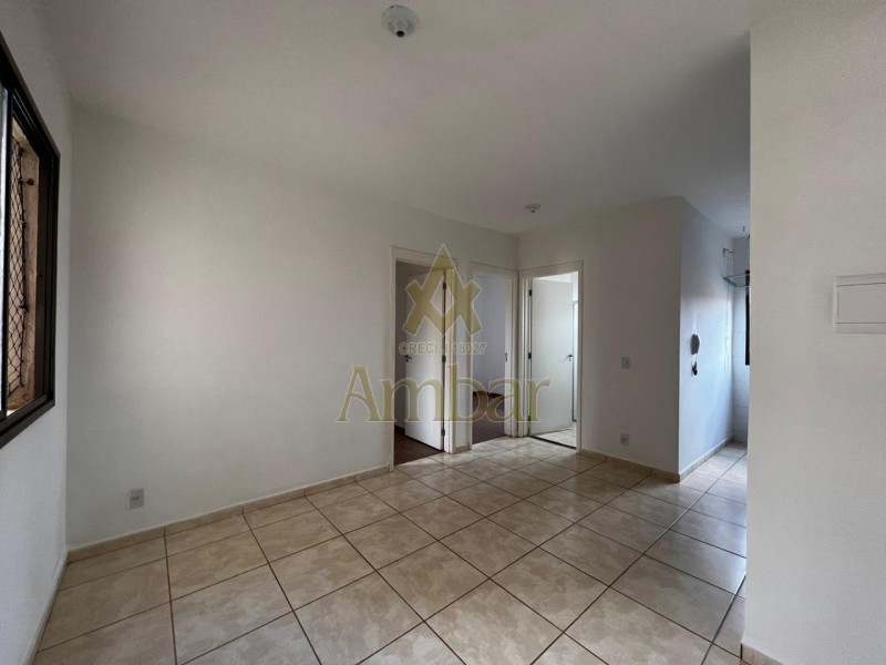 Ambar Imóveis | Imobiliária em Ribeirão Preto | Apartamento - Jardim Interlagos - Ribeirão Preto