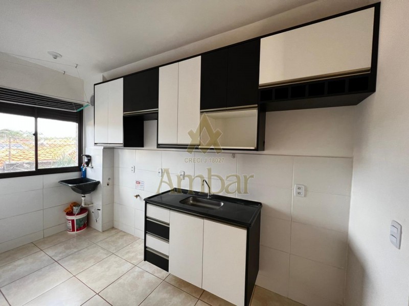 Ambar Imóveis | Imobiliária em Ribeirão Preto | Apartamento - Jardim Interlagos - Ribeirão Preto