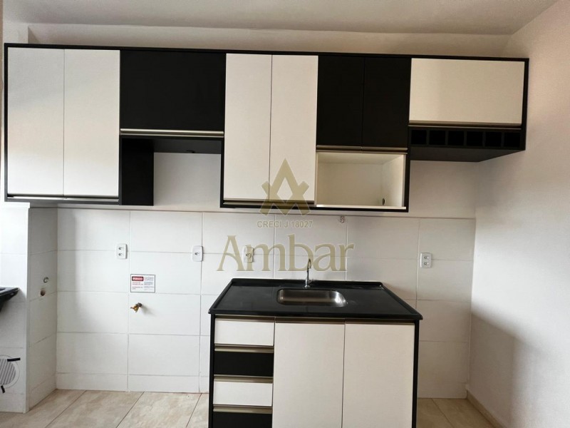 Ambar Imóveis | Imobiliária em Ribeirão Preto | Apartamento - Jardim Interlagos - Ribeirão Preto