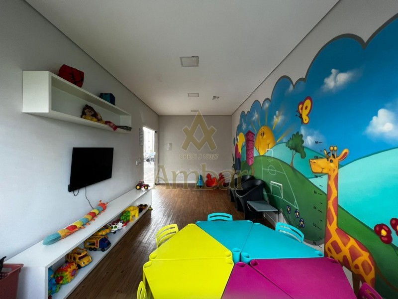 Ambar Imóveis | Imobiliária em Ribeirão Preto | Apartamento - Jardim Interlagos - Ribeirão Preto