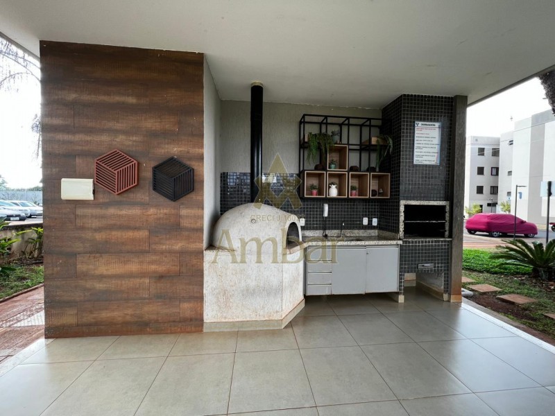 Ambar Imóveis | Imobiliária em Ribeirão Preto | Apartamento - Jardim Interlagos - Ribeirão Preto