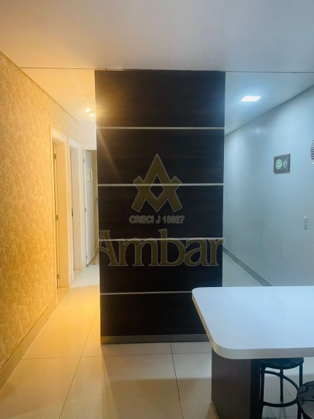 Ambar Imóveis | Imobiliária em Ribeirão Preto | Apartamento - Campos Eliseos - Ribeirão Preto