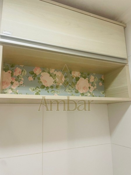 Ambar Imóveis | Imobiliária em Ribeirão Preto | Apartamento - Campos Eliseos - Ribeirão Preto