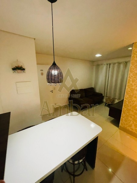 Ambar Imóveis | Imobiliária em Ribeirão Preto | Apartamento - Campos Eliseos - Ribeirão Preto
