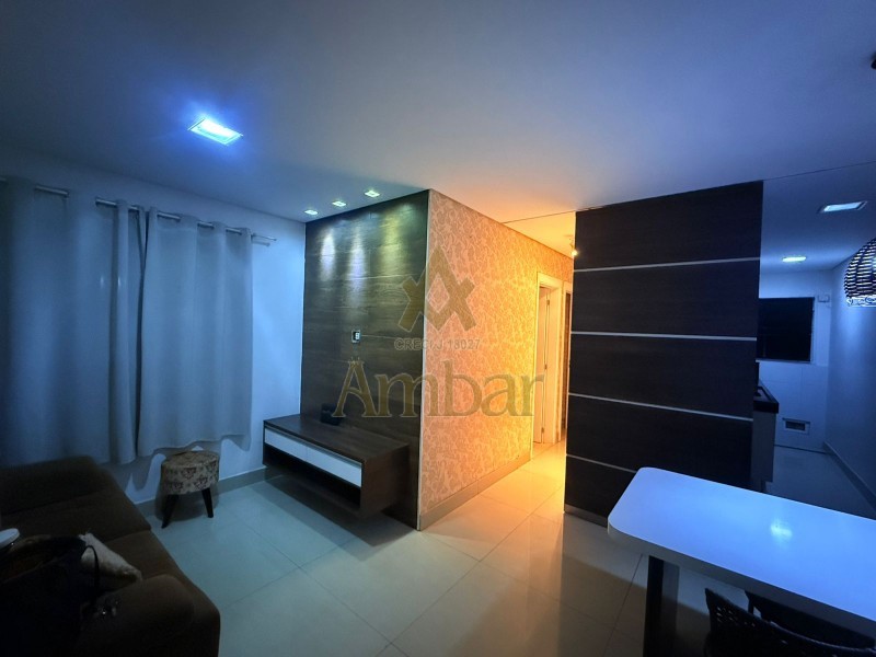 Ambar Imóveis | Imobiliária em Ribeirão Preto | Apartamento - Campos Eliseos - Ribeirão Preto