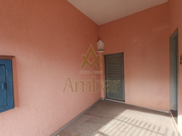Ambar Imóveis | Imobiliária em Ribeirão Preto | Casa - Ipiranga - Ribeirão Preto