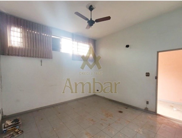 Ambar Imóveis | Imobiliária em Ribeirão Preto | Casa - Ipiranga - Ribeirão Preto