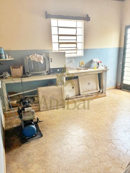 Ambar Imóveis | Imobiliária em Ribeirão Preto | Casa - Ipiranga - Ribeirão Preto