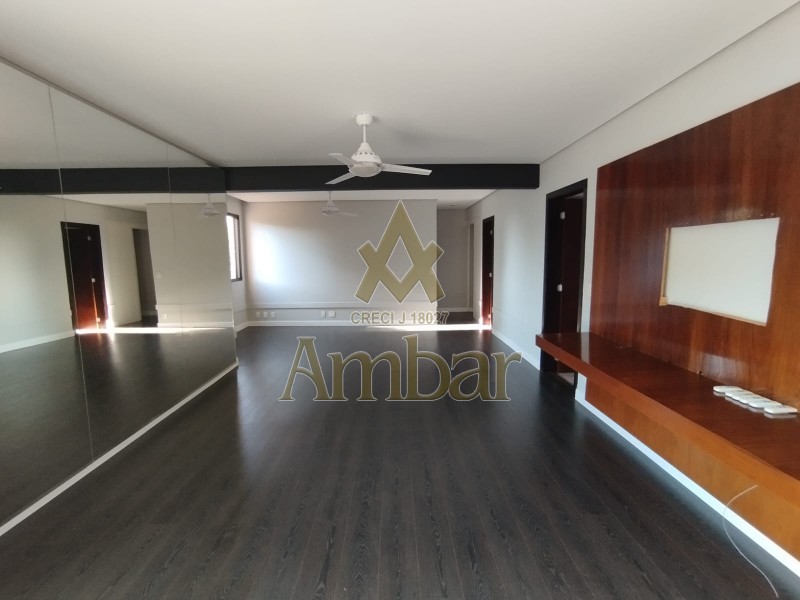 Ambar Imóveis | Imobiliária em Ribeirão Preto | Apartamento - Jardim Botânico - Ribeirão Preto