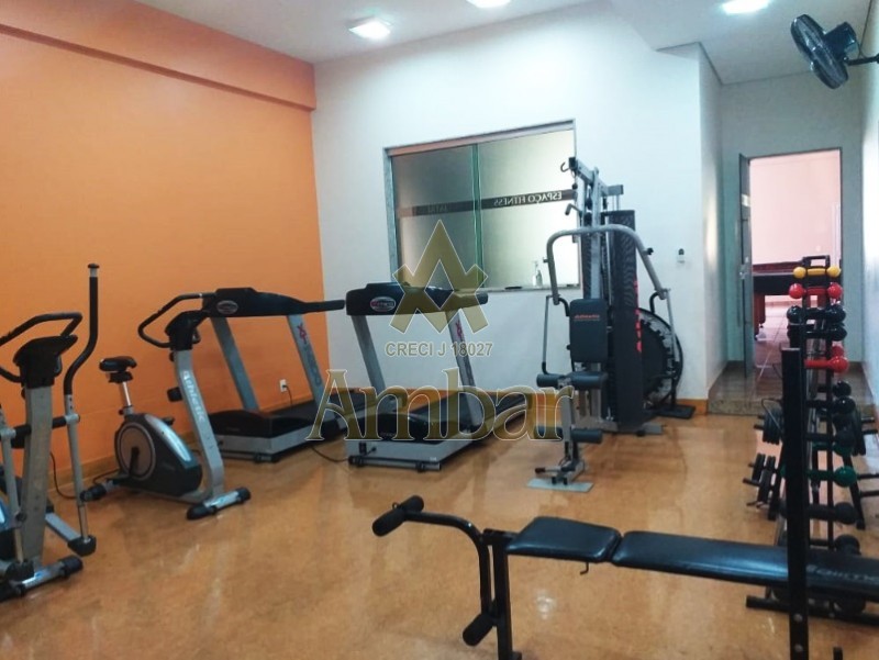 Ambar Imóveis | Imobiliária em Ribeirão Preto | Apartamento - Jardim Botânico - Ribeirão Preto