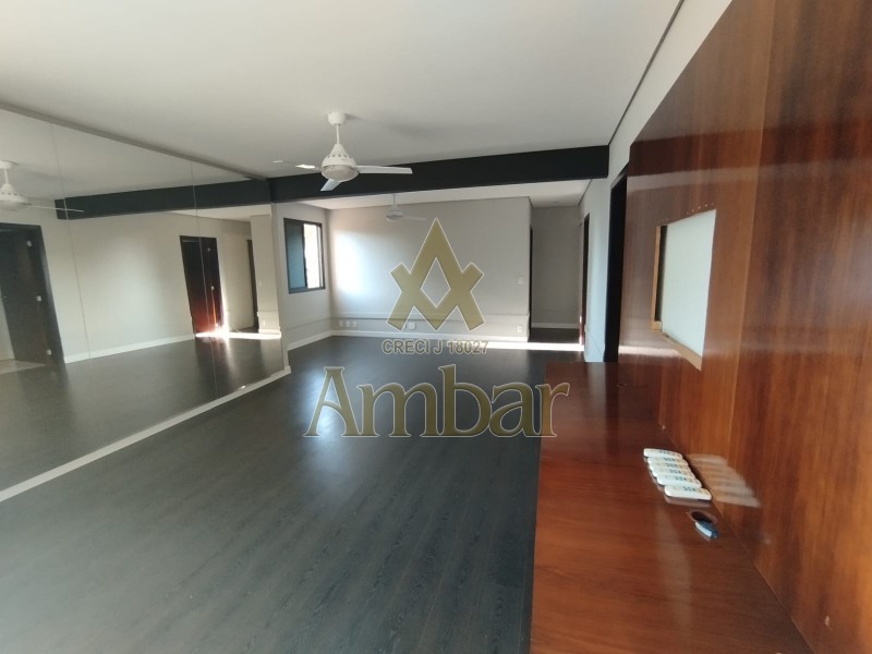 Ambar Imóveis | Imobiliária em Ribeirão Preto | Apartamento - Jardim Botânico - Ribeirão Preto