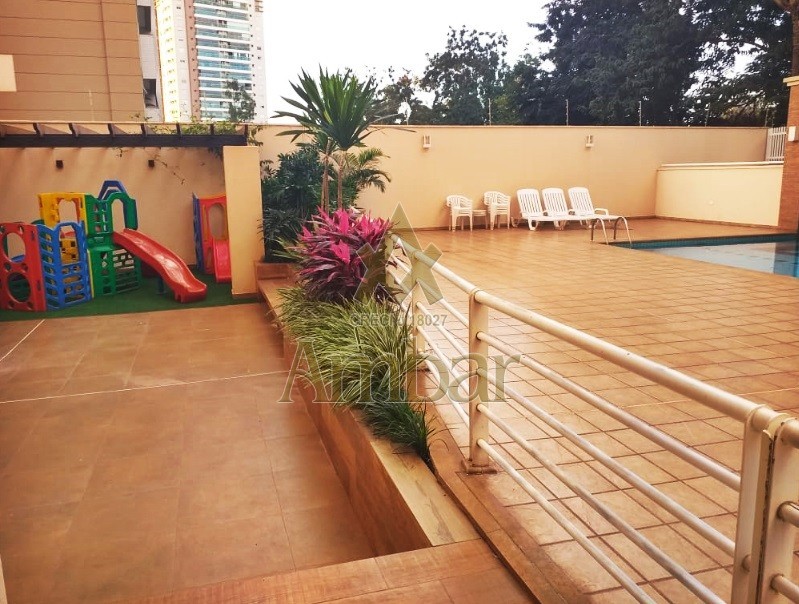 Ambar Imóveis | Imobiliária em Ribeirão Preto | Apartamento - Jardim Botânico - Ribeirão Preto