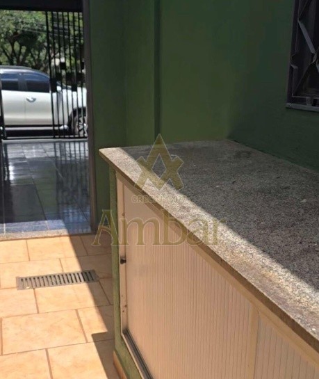 Ambar Imóveis | Imobiliária em Ribeirão Preto | Casa - Vila Virgínia - Ribeirão Preto