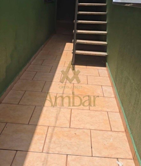 Ambar Imóveis | Imobiliária em Ribeirão Preto | Casa - Vila Virgínia - Ribeirão Preto