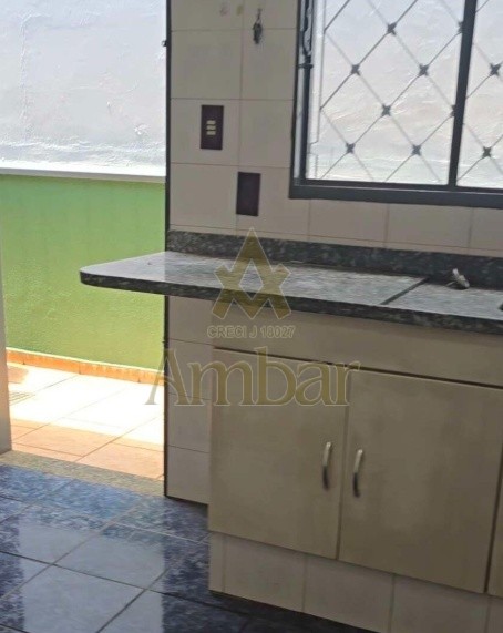 Ambar Imóveis | Imobiliária em Ribeirão Preto | Casa - Vila Virgínia - Ribeirão Preto