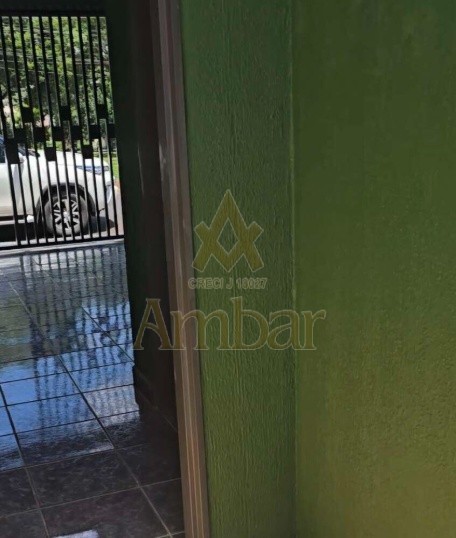 Ambar Imóveis | Imobiliária em Ribeirão Preto | Casa - Vila Virgínia - Ribeirão Preto