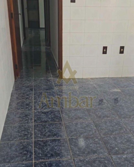 Ambar Imóveis | Imobiliária em Ribeirão Preto | Casa - Vila Virgínia - Ribeirão Preto