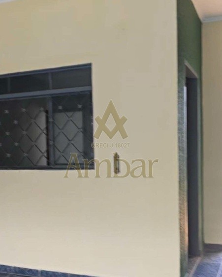 Ambar Imóveis | Imobiliária em Ribeirão Preto | Casa - Vila Virgínia - Ribeirão Preto