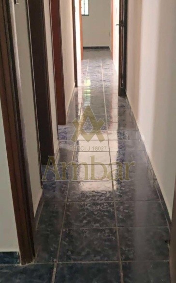 Ambar Imóveis | Imobiliária em Ribeirão Preto | Casa - Vila Virgínia - Ribeirão Preto