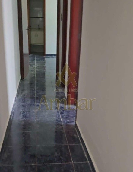 Ambar Imóveis | Imobiliária em Ribeirão Preto | Casa - Vila Virgínia - Ribeirão Preto