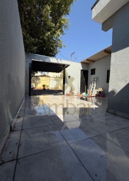 Ambar Imóveis | Imobiliária em Ribeirão Preto | Casa - Heitor Rigon - Ribeirão Preto