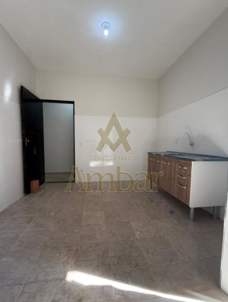 Ambar Imóveis | Imobiliária em Ribeirão Preto | Casa - Heitor Rigon - Ribeirão Preto