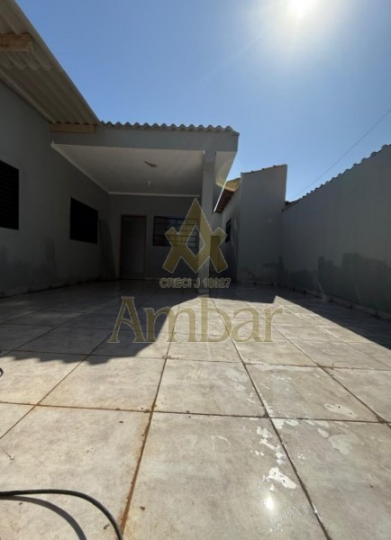 Ambar Imóveis | Imobiliária em Ribeirão Preto | Casa - Heitor Rigon - Ribeirão Preto