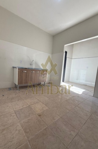 Ambar Imóveis | Imobiliária em Ribeirão Preto | Casa - Heitor Rigon - Ribeirão Preto