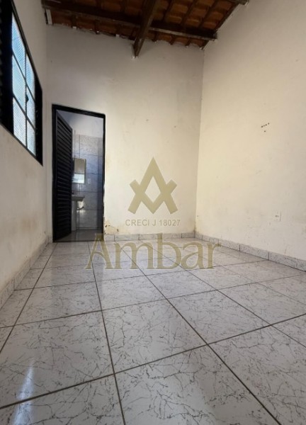 Ambar Imóveis | Imobiliária em Ribeirão Preto | Casa - Heitor Rigon - Ribeirão Preto