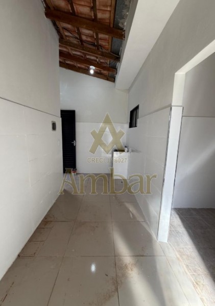 Ambar Imóveis | Imobiliária em Ribeirão Preto | Casa - Heitor Rigon - Ribeirão Preto